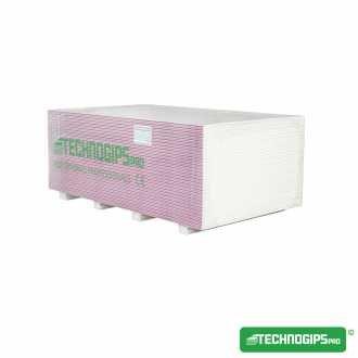 Gips ploča TECHNOGIPS F vatrootporna 12,5/1200/2000 (2,4m2/kom)