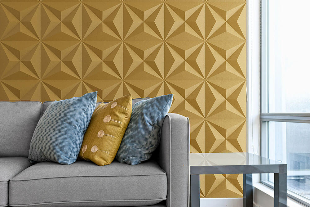 PAP Art 3D dekorativni zidni paneli Crystal - EDT -104