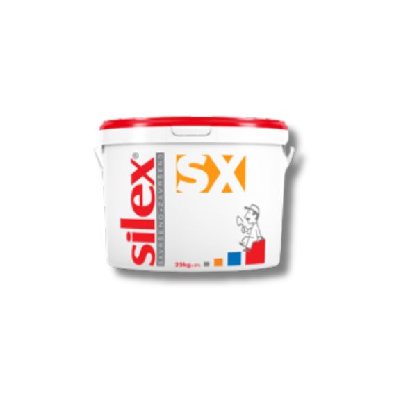 SILEX Akrilna žbuka SX 1,5
