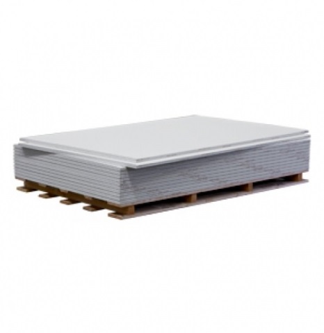 Gips ploča RIGIPS Duo Tech RB 25 2x12,5x1250x2000 (2,5m2)