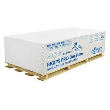 Gips ploča RIGIPS Duraline DFIR 12,5/1250/2000 (2,5m2)(#50m2)
