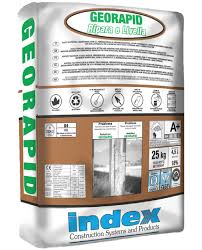 Index - Georapid 2-40 mm (25kg)