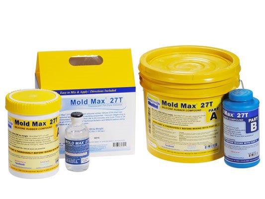 SO-Mold Max 27T QUARTS