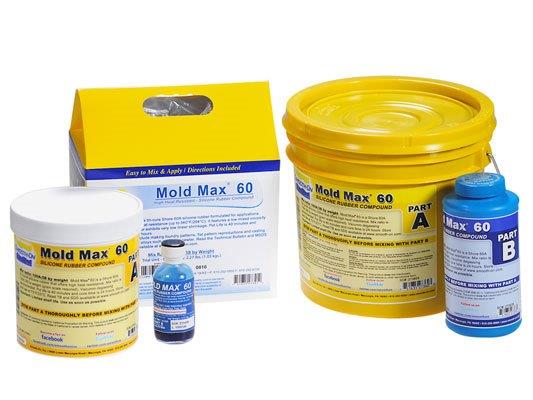 SO-Mold Max 60 QUARTS