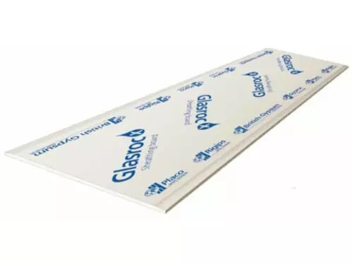 Gips ploča RIGIPS Glasroc X 12,5x1250x2000mm 2,5m2